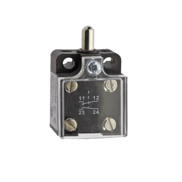 48001001 Steute  Miniature limit switch C 500 IP30 (1NC/1NO) Plunger